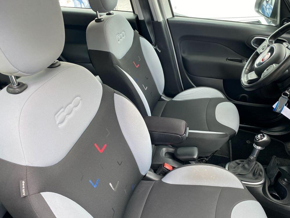Fiat 500 1.2 EasyPower Lounge