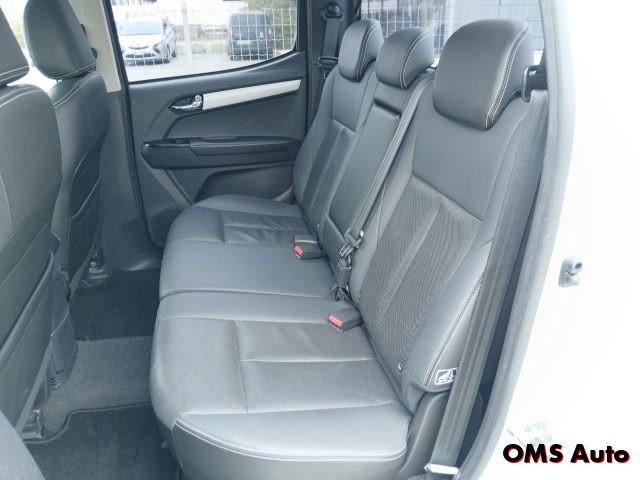 ISUZU D-Max 1.9 Crew Cab Quasar A/T 4WD N1