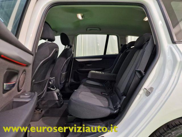 BMW 220 d 7 POSTI xDrive Active Tourer Advantage aut.