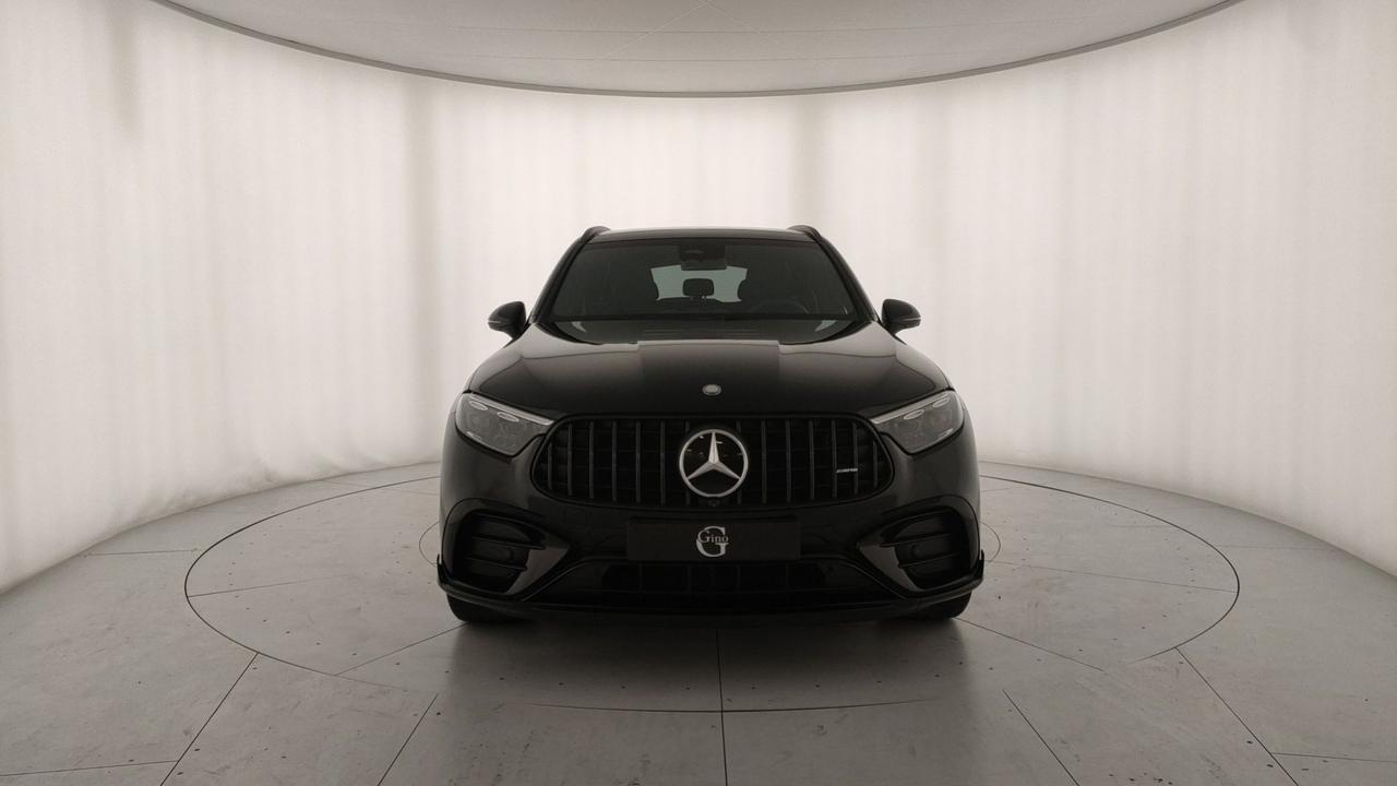 Mercedes-Benz Mercedes-AMG GLC 43 4MATIC
