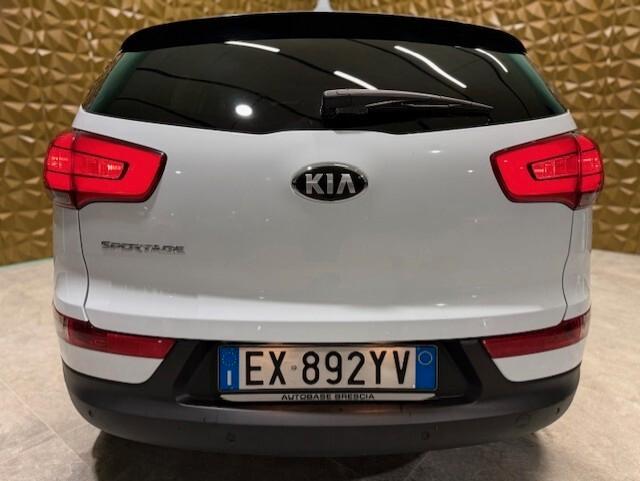 Kia Sportage 1.6 GDI 2WD Active