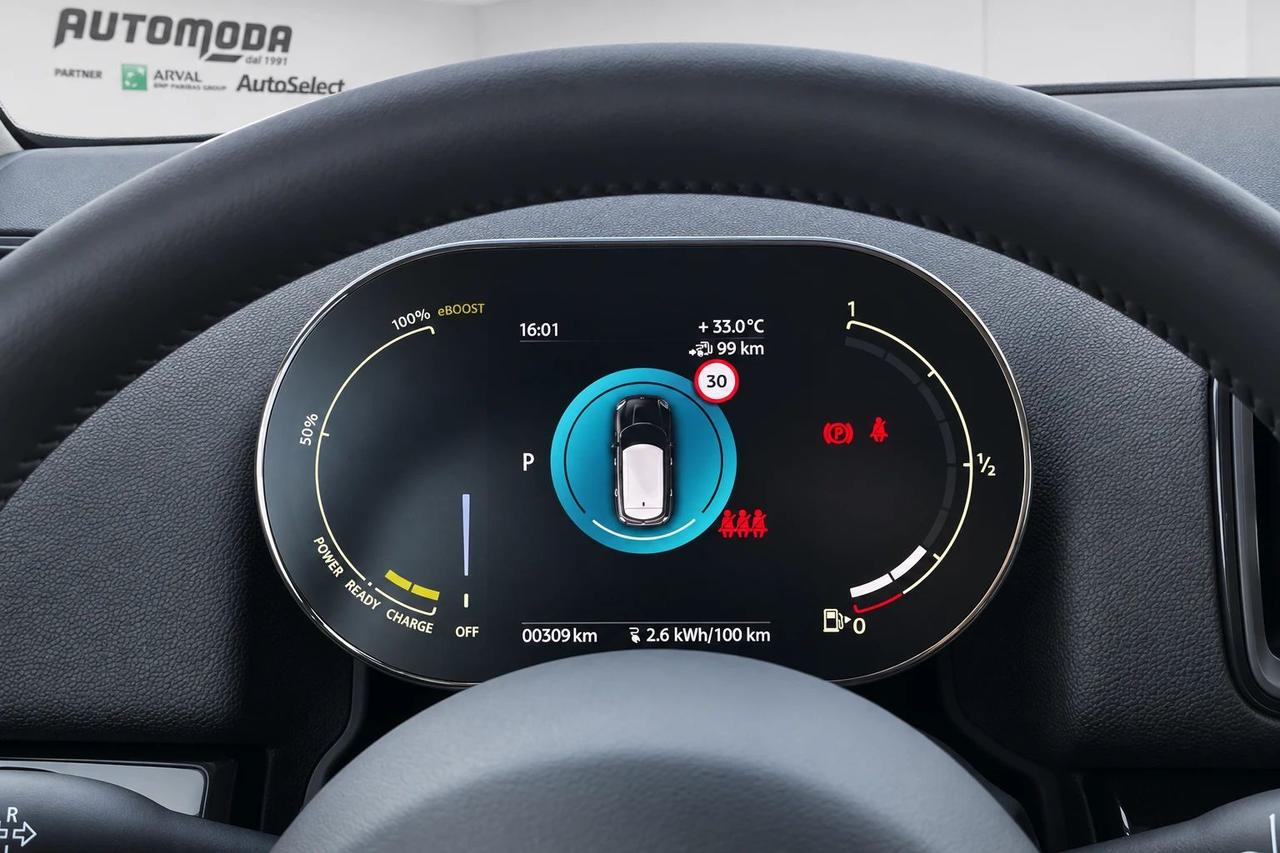 Mini Cooper SE Countryman Cooper COUNTRYMAN SE ALL4 YOURS AUTO