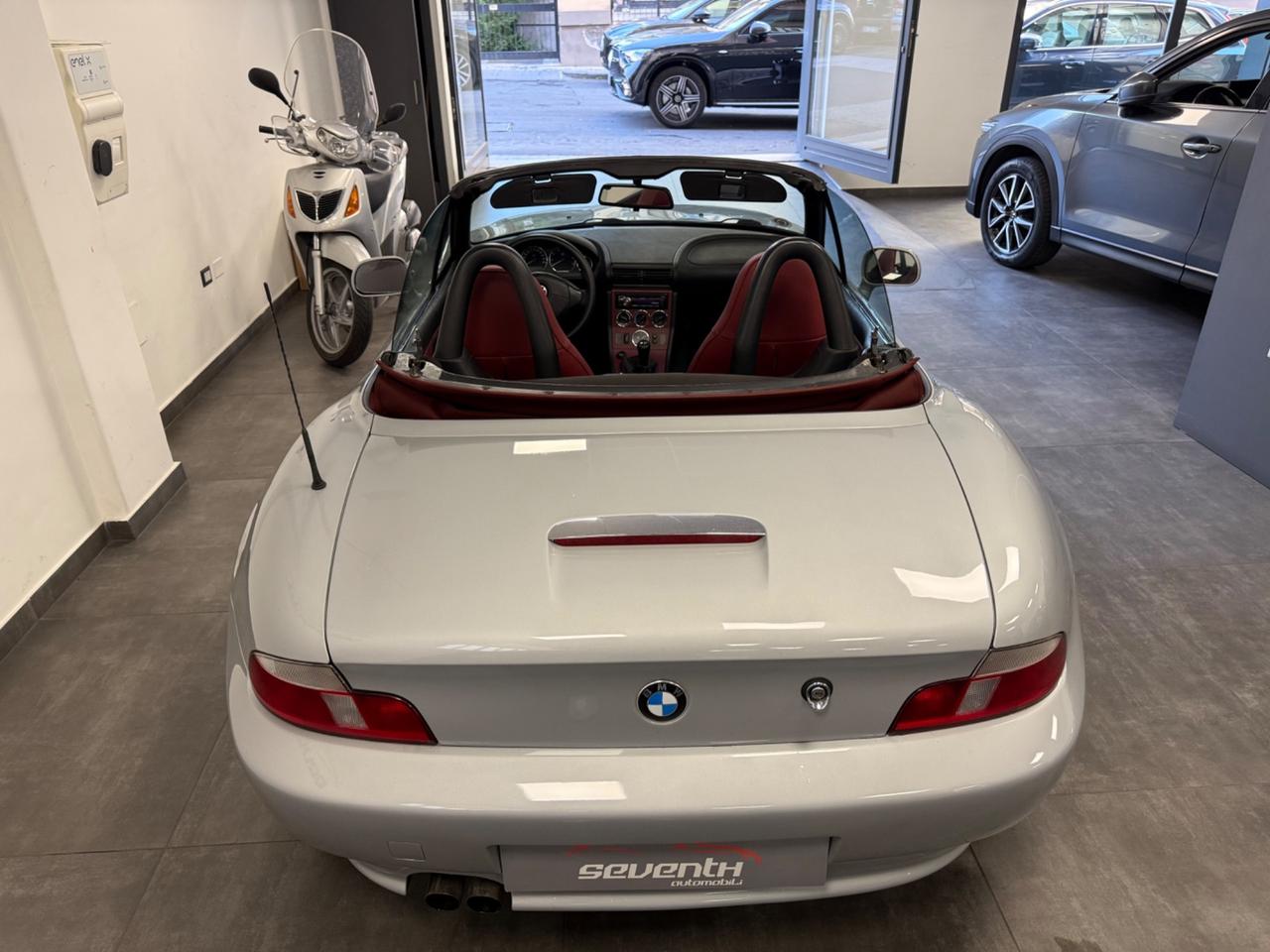 Bmw Z3 2.0 (2.2) 24V cat Roadster