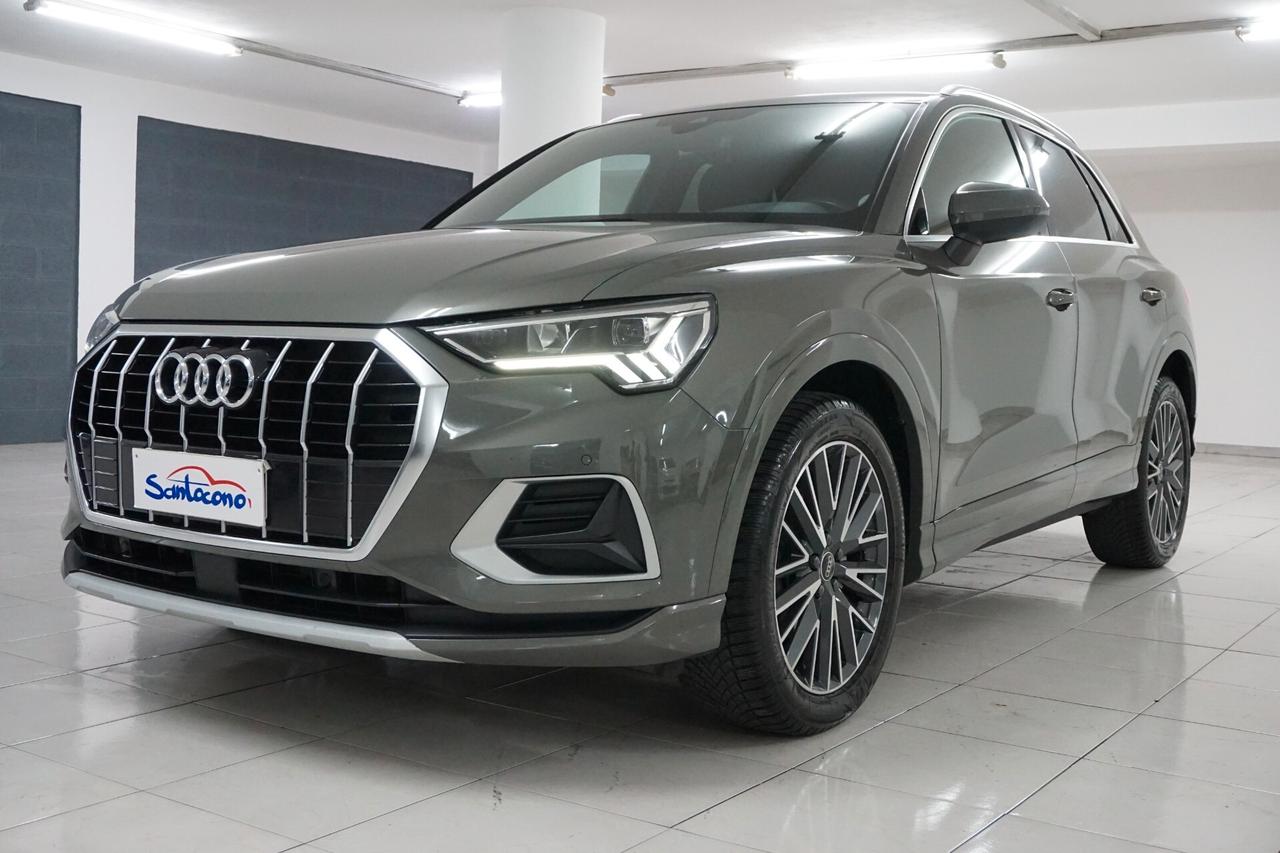 Audi Q3 35 TDI S tronic Business Advanced
