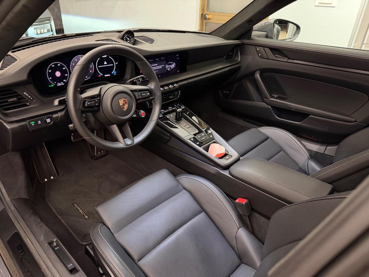 Porsche 992.2 Carrera GTS 541cv
