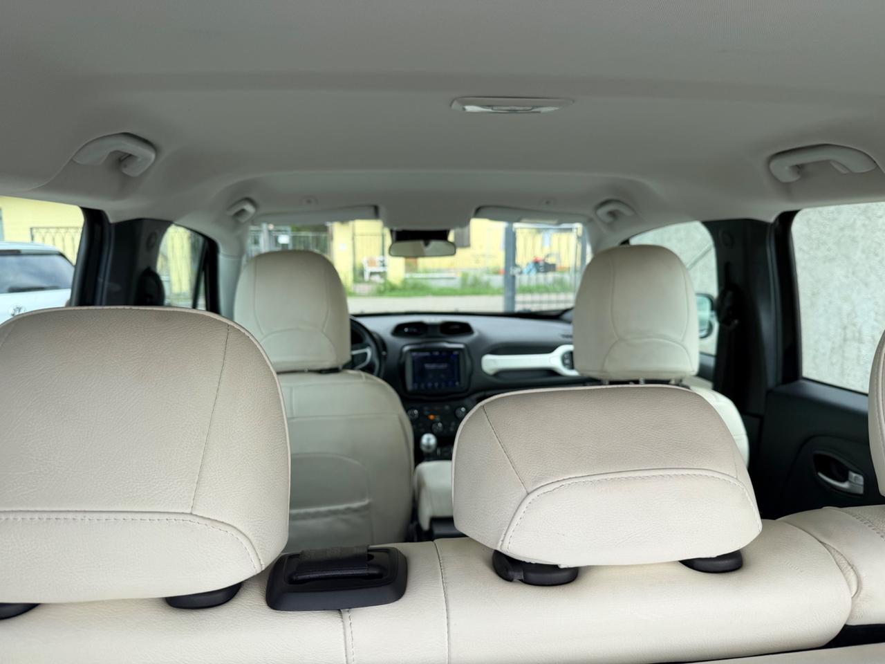 Jeep Renegade 1.6 Mjt 120 CV Longitude