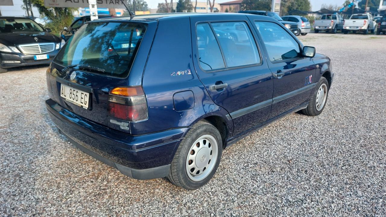 Volkswagen Golf 1.9 TDI/90 CV cat 5p. Movie Air