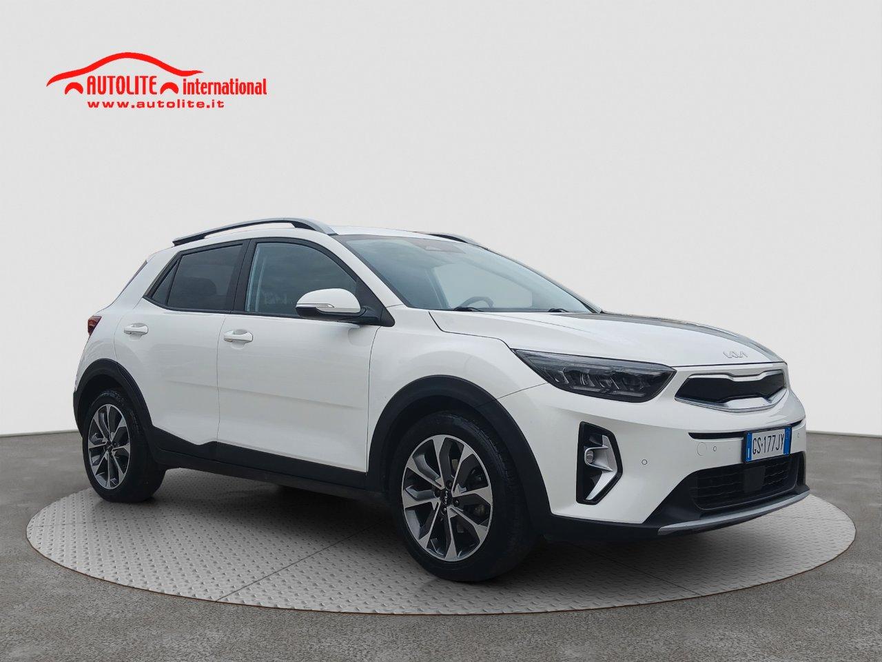 Kia Stonic 1.0 t-gdi mhev Style 100cv mt