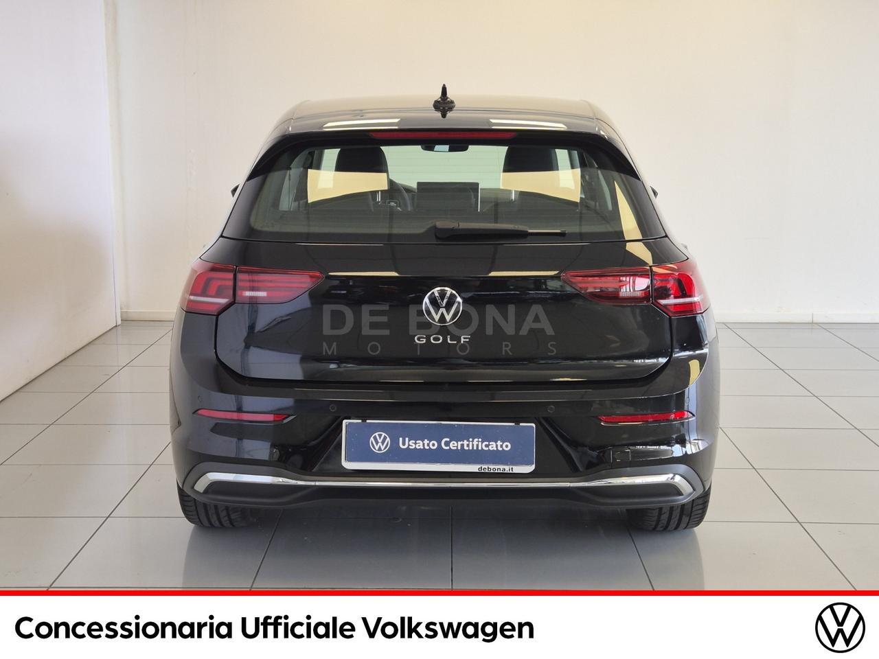 Volkswagen Golf 2.0 tdi style 150cv dsg