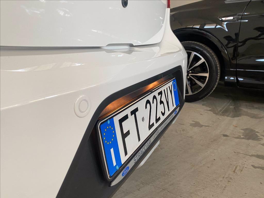 FORD Ka + active 1.2 s&s 85cv del 2019