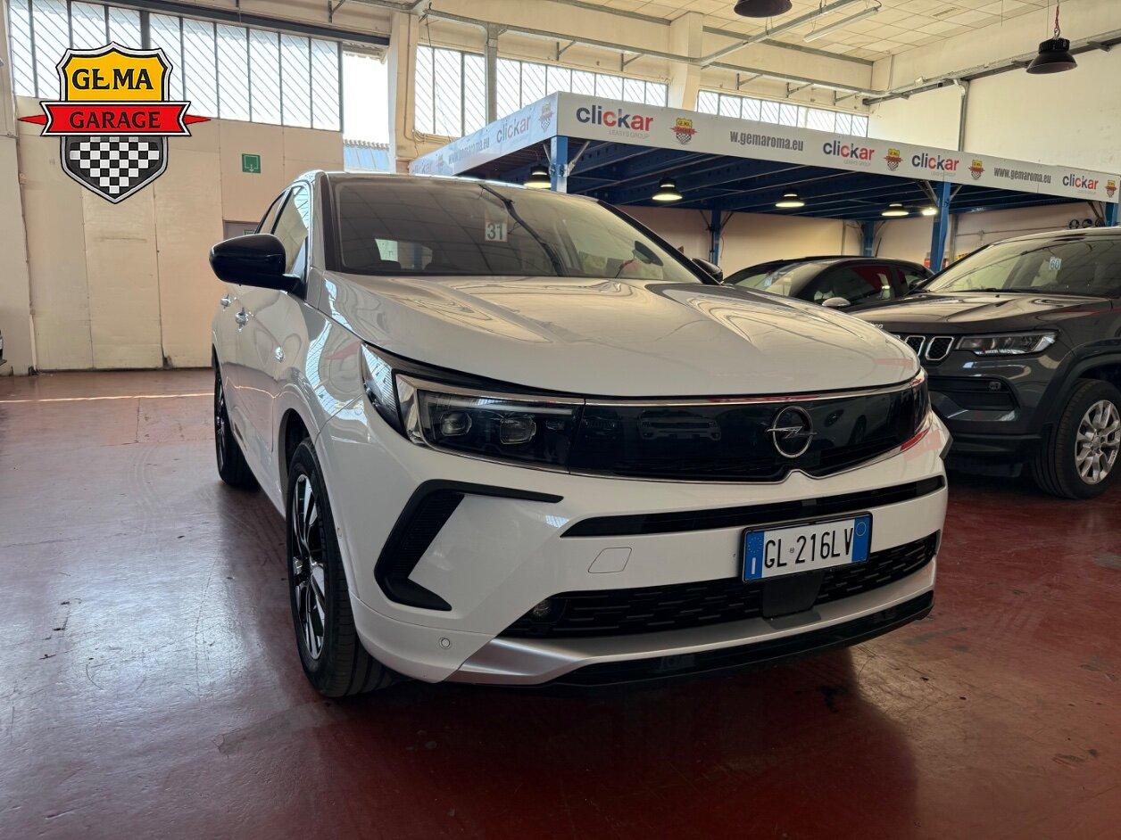 Opel Grandland 1.5 ecotec Business Elegance s&s 130cv at8