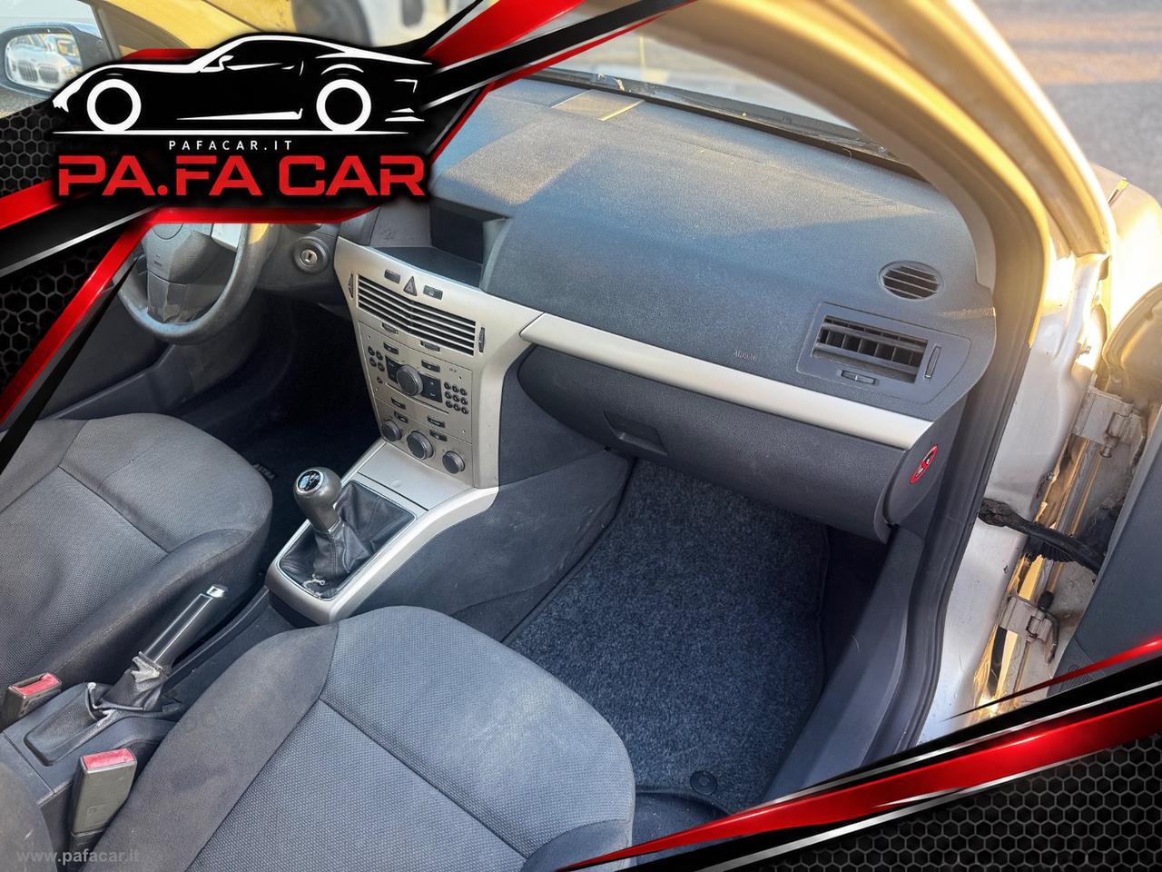 OPEL Astra 1.7 CDTI 101 CV SW Enjoy