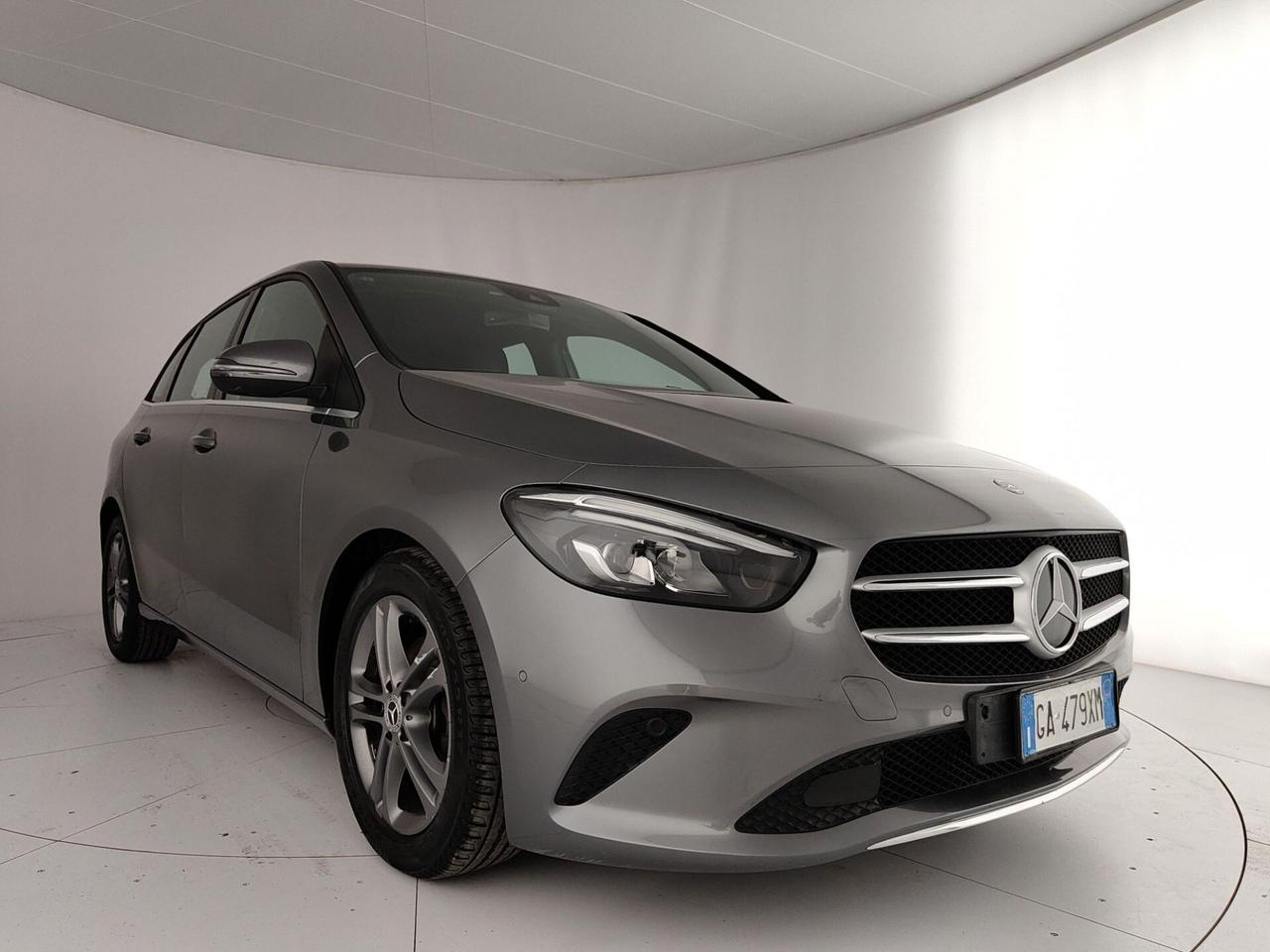 Mercedes-benz B 180 B 180 d Automatic Business Extra
