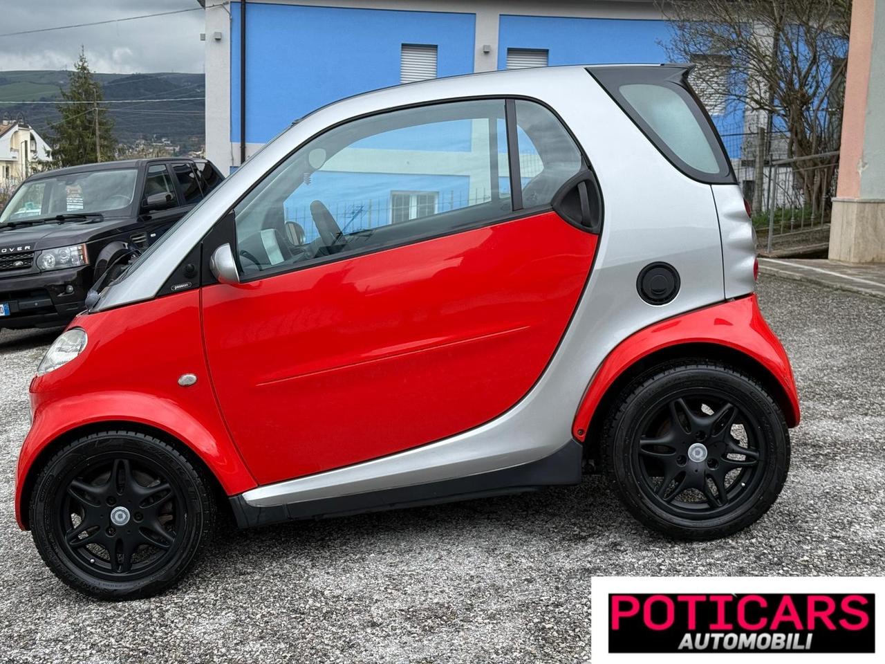 Smart 600 & pulse (45 kW)
