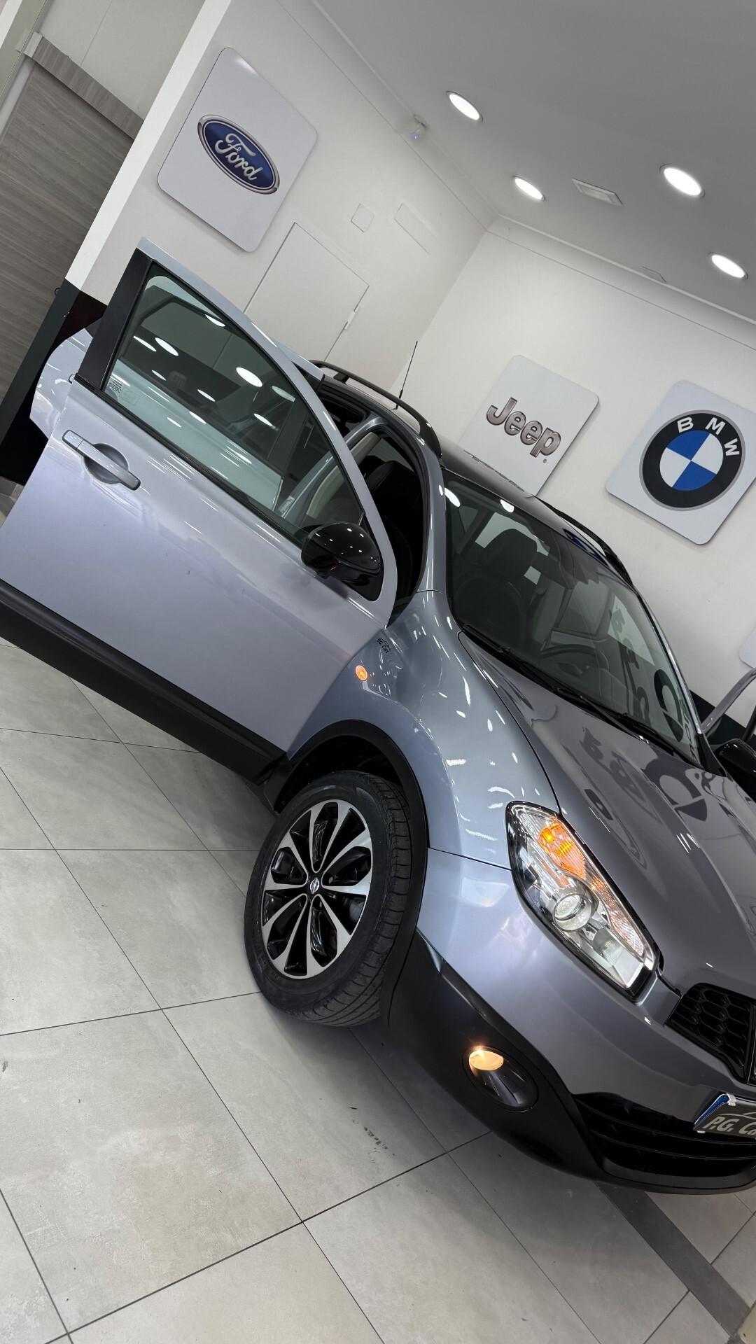 Nissan Qashqai 1.5 dCi DPF Tekna