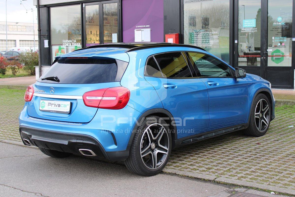 MERCEDES GLA 200 d Automatic Premium