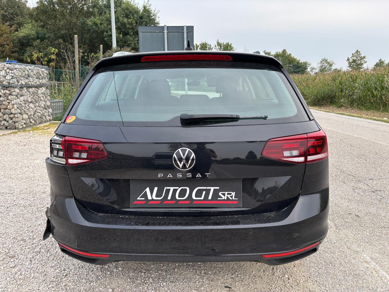 Volkswagen Passat Variant 2.0 TDI SCR EVO DSG Business