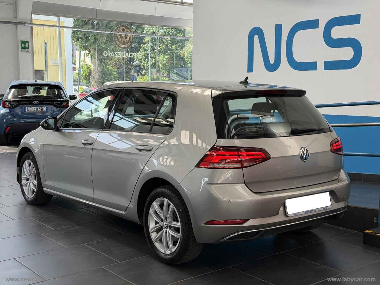 VOLKSWAGEN Golf 1.6 TDI 115CV 5p. Highline BMT NEOPATENTATI