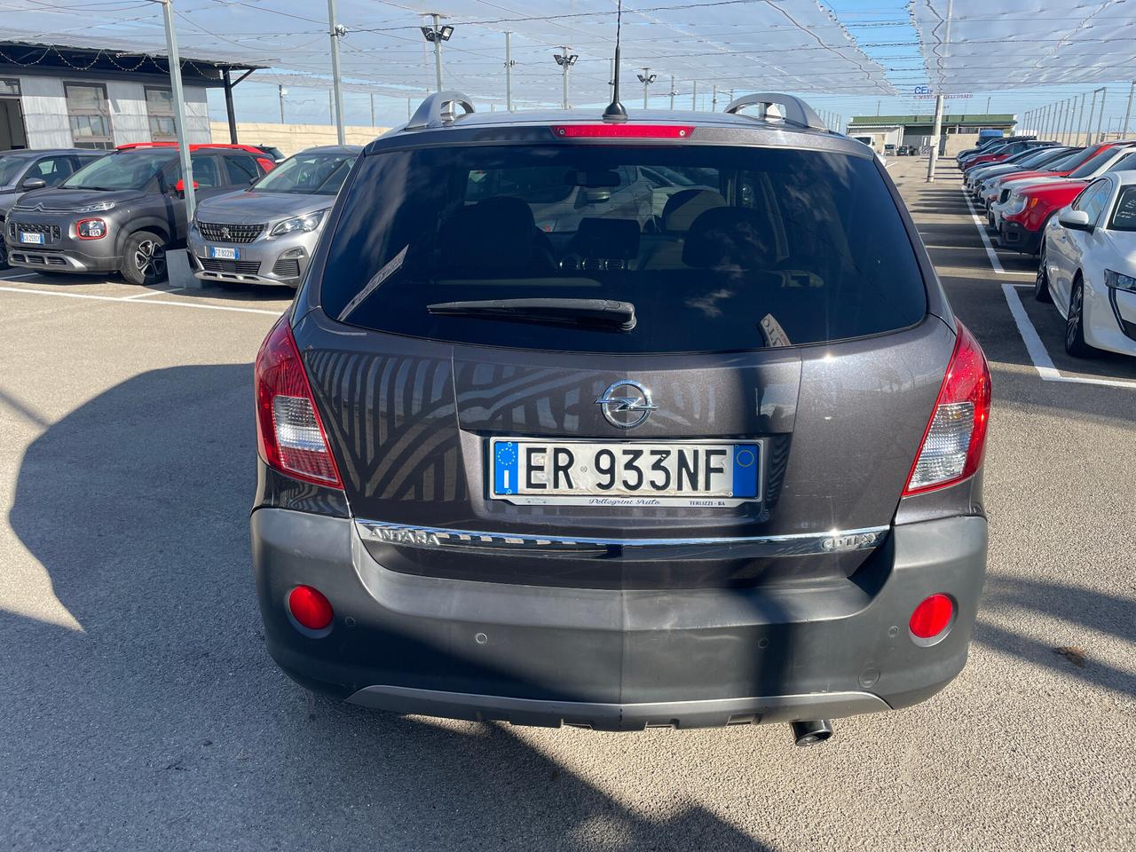 Opel Antara 2.2 CDTI 163CV 4wd Cosmo Aut.-PELLE-NAVIGATORE