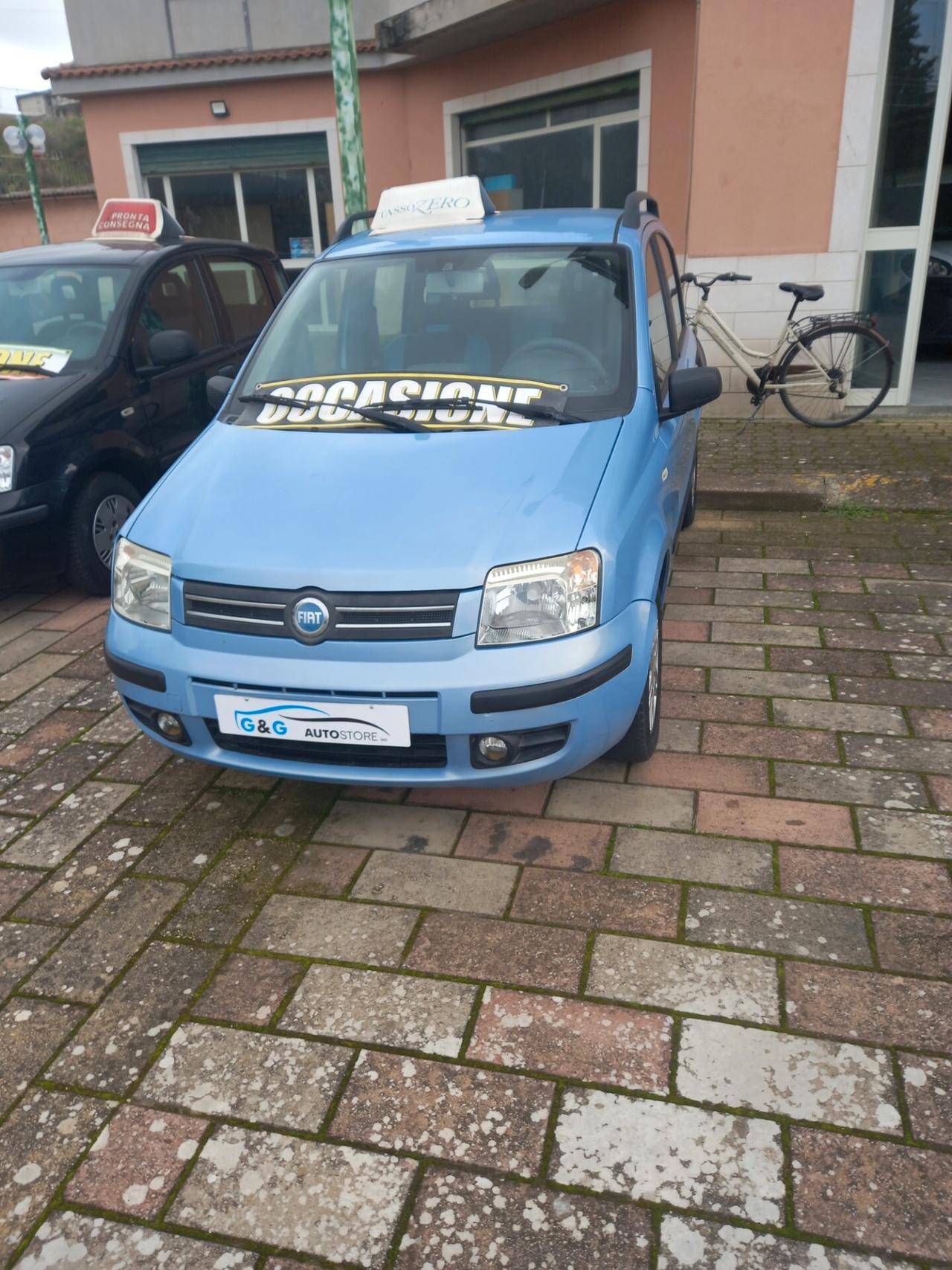 Fiat Panda 1.2 Emotion