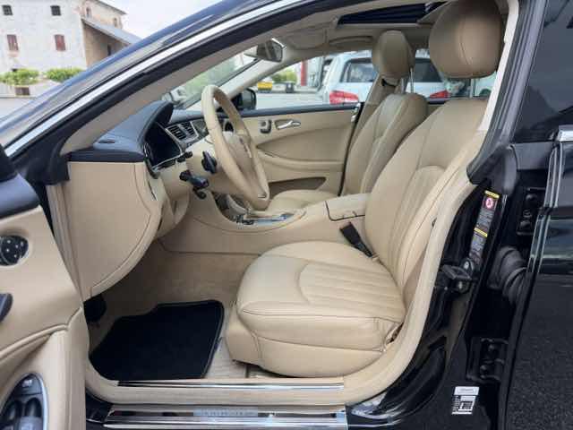 MERCEDES-BENZ CLS 320 CDI Chrome
