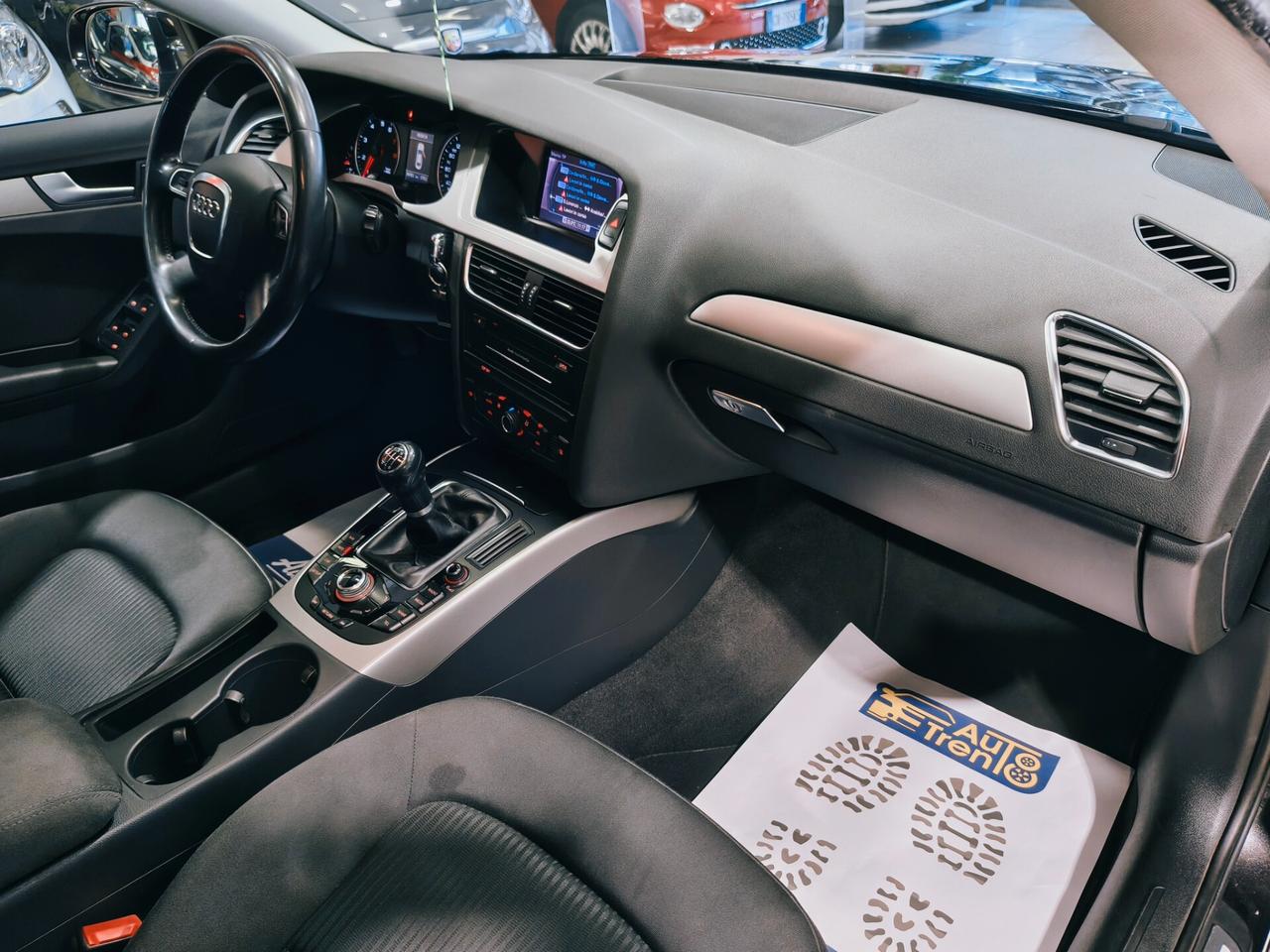 Audi A4 1.8 TFSI 160 CV Advanced UNICO PROPRIETARIO