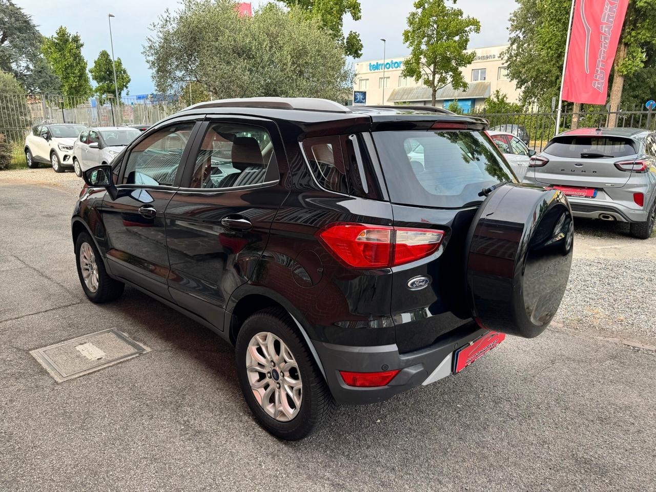 Ford EcoSport 1.0 EcoBoost 125 CV Titanium