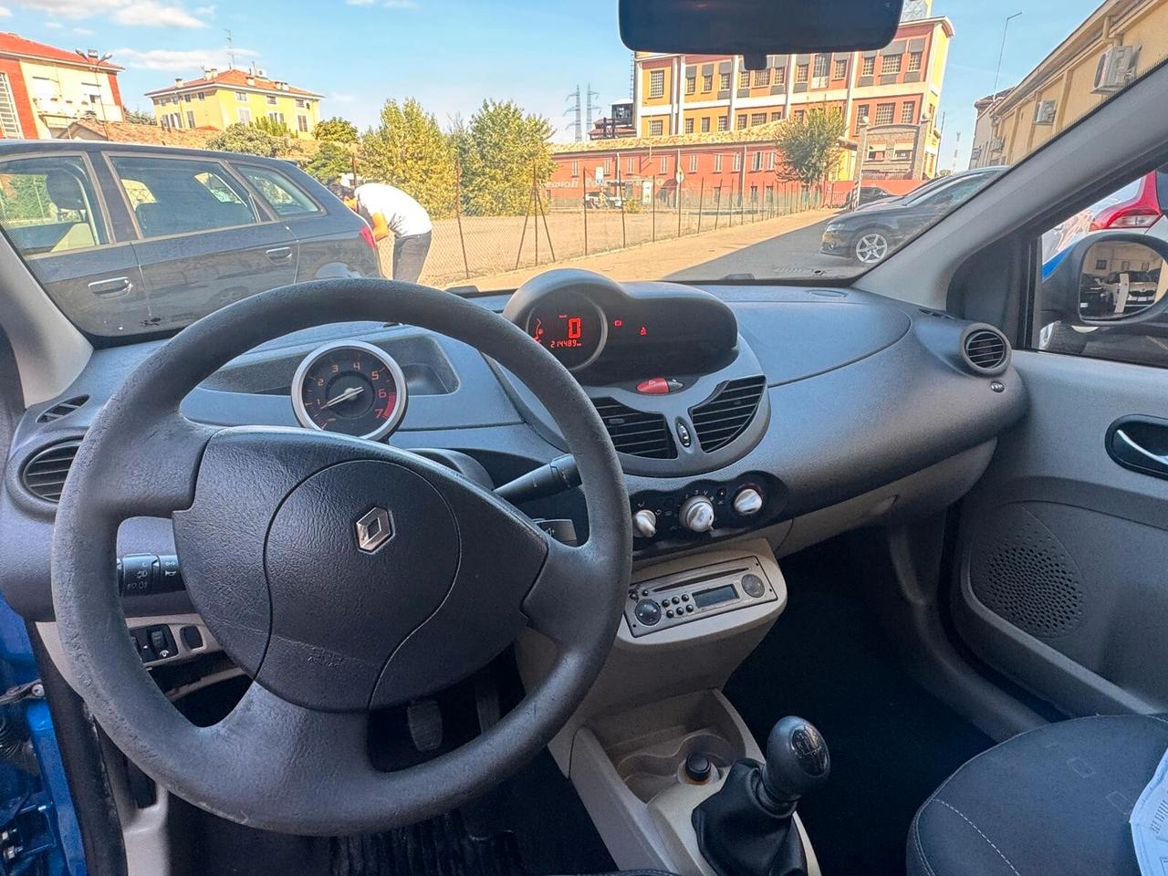Renault Twingo 2007 1.2 Benzina 16V Initiale