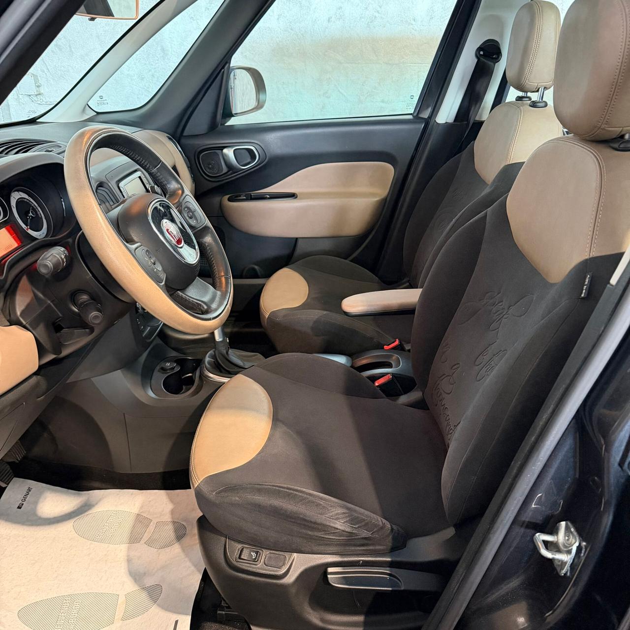 Fiat 500L 1.3 Multijet 85 CV Lounge NEOPATENTATI+TETTO+PELLE