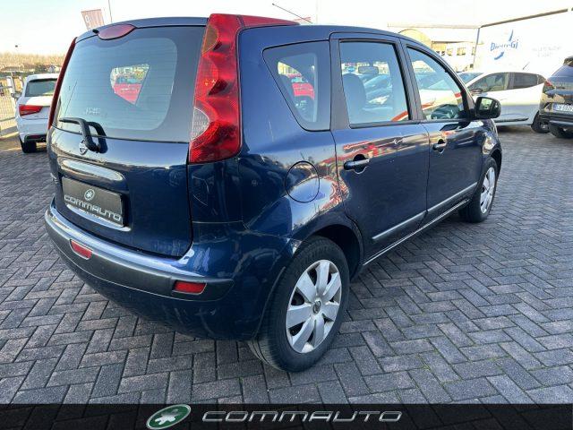 NISSAN Note 1.4 16V 88CV ADATTA PER NEOPATENTATI