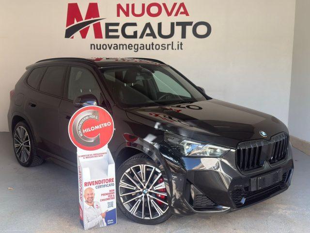 BMW X1 sDrive 18d Msport