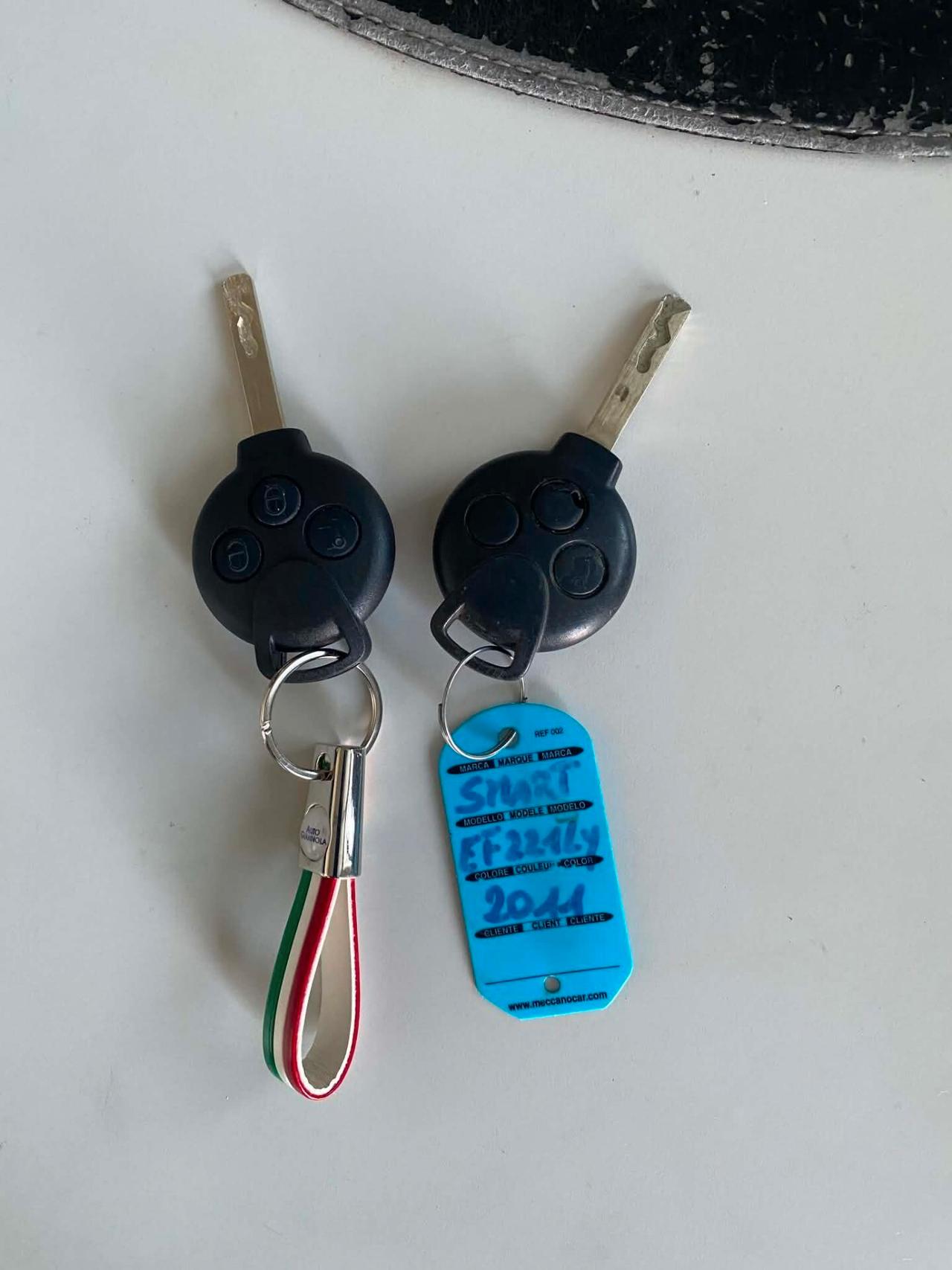 Smart ForTwo 1000 52 kW Frizione Nuova