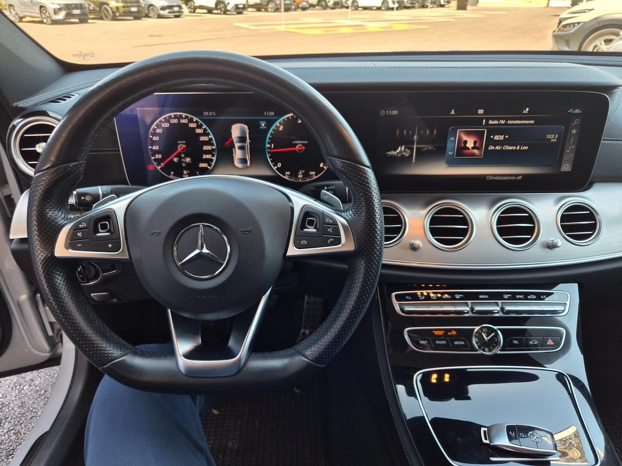 Mercedes-benz E 220 d Auto Premium Plus