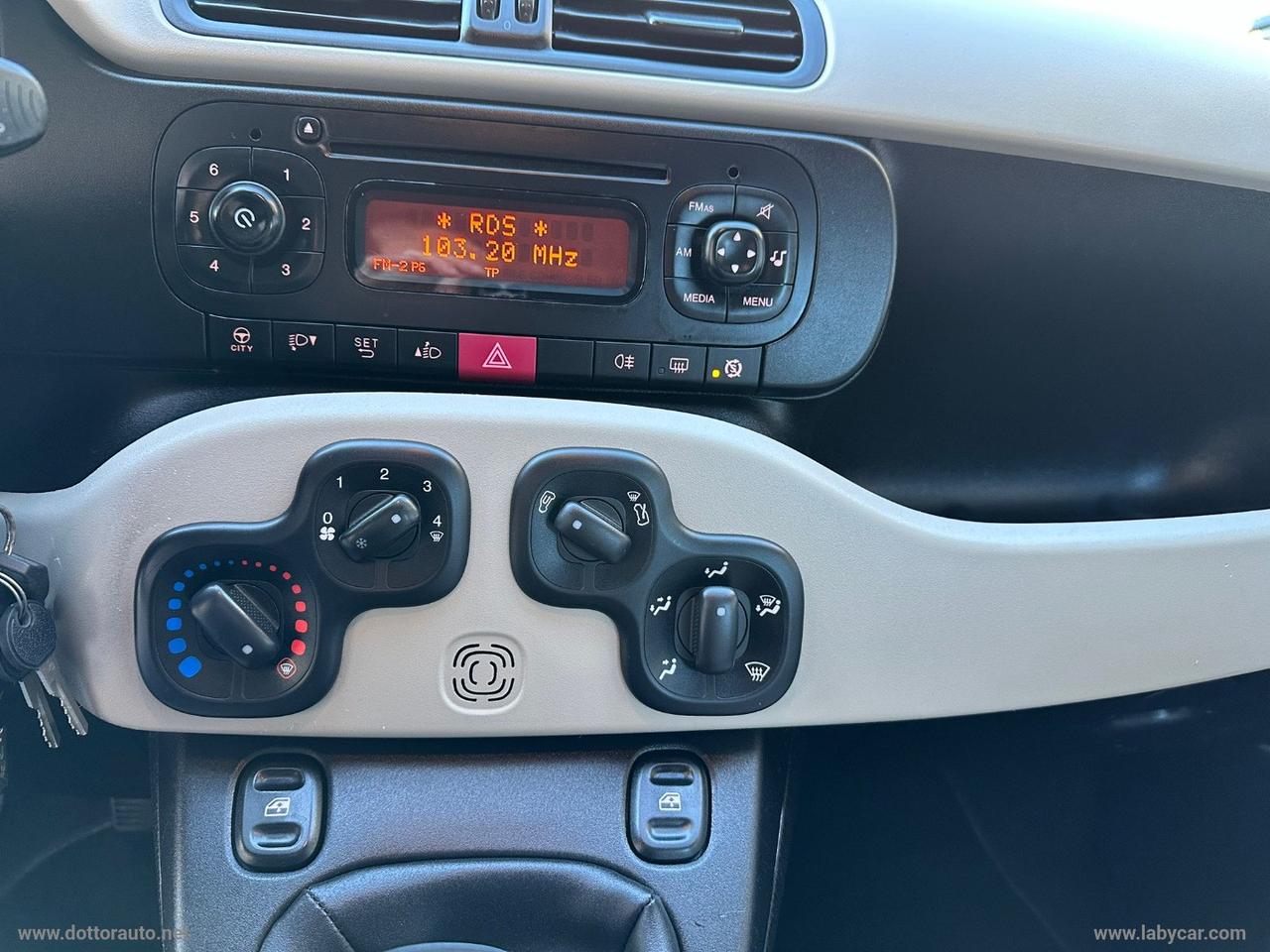 FIAT Panda 1.3 MJT S&S Lounge