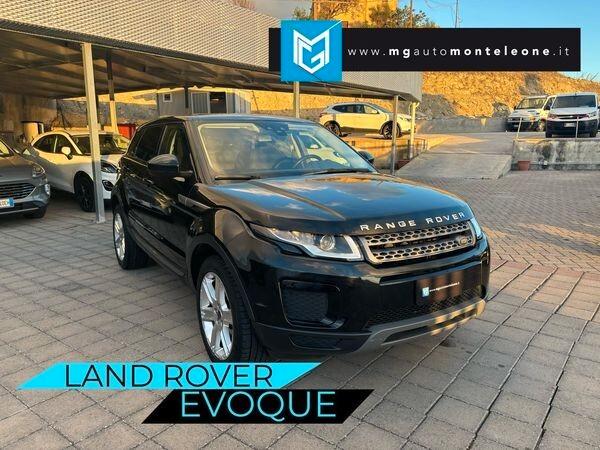 RANGE ROVER EVOQUE - 2017