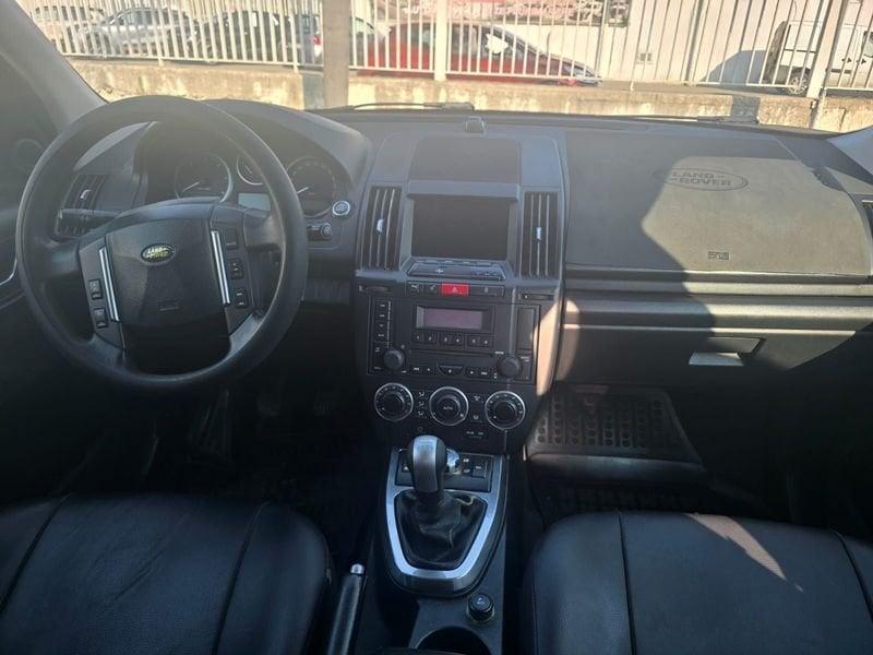 Land Rover Freelander Freelander 2.2 TD4 S.W. HSE