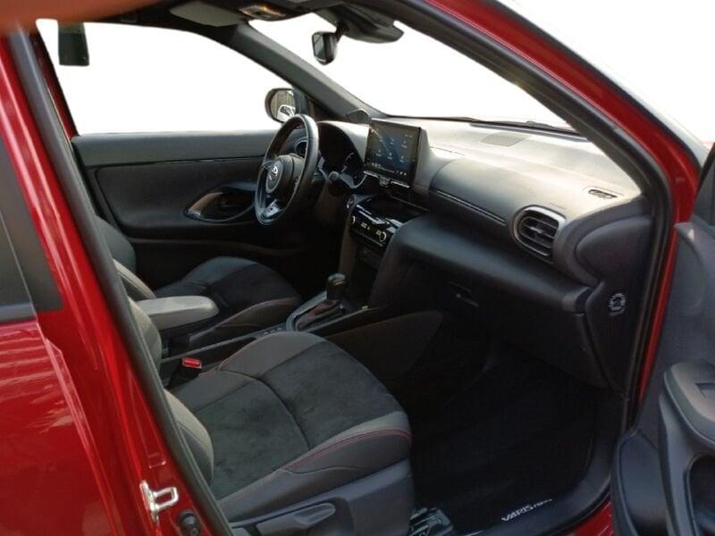 Toyota Yaris Cross Yaris Cross 1.5 Hybrid 5p. E-CVT GR SPORT