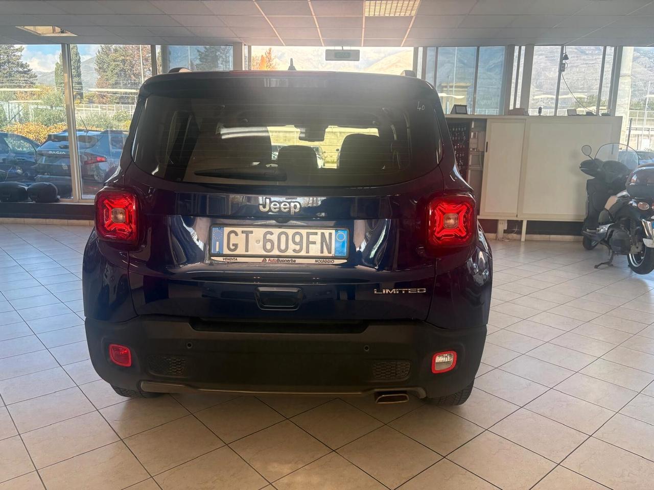 Jeep Renegade 1.0 T3 Limited