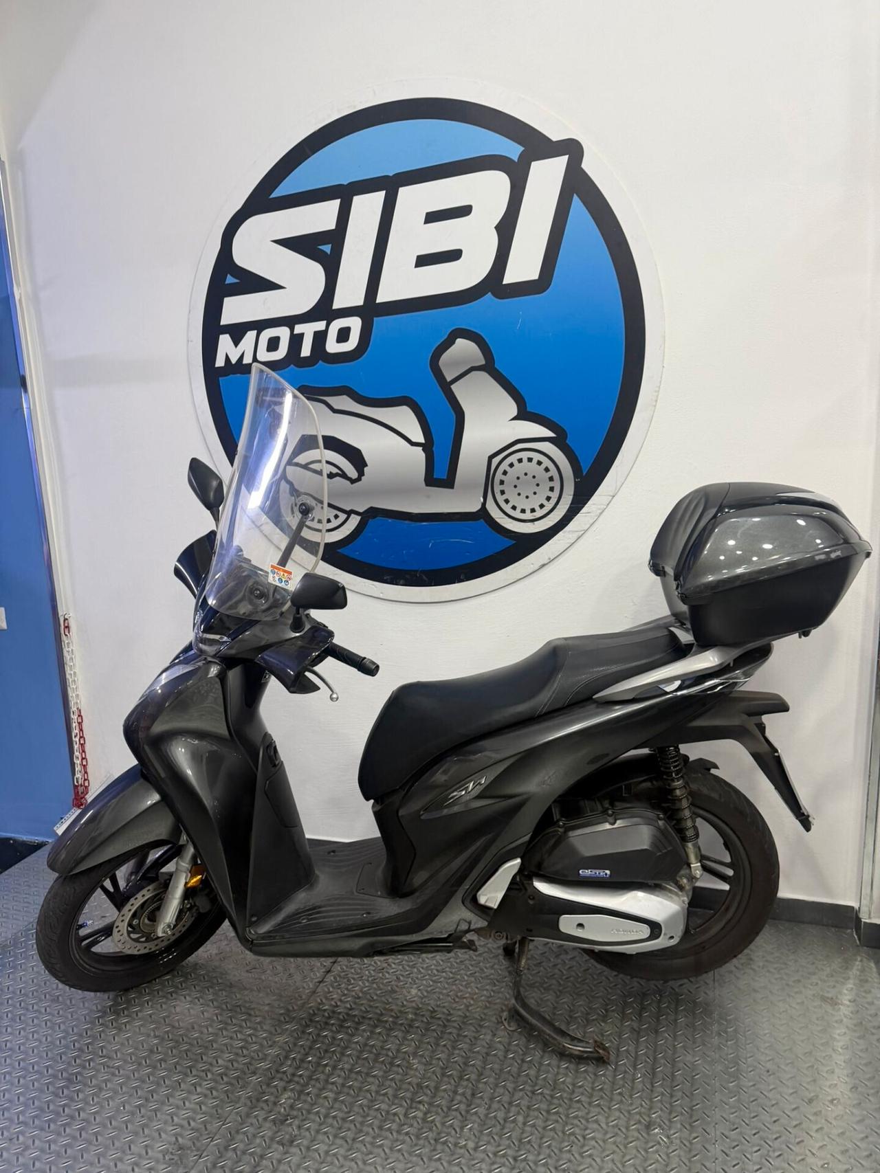 Honda SH 125