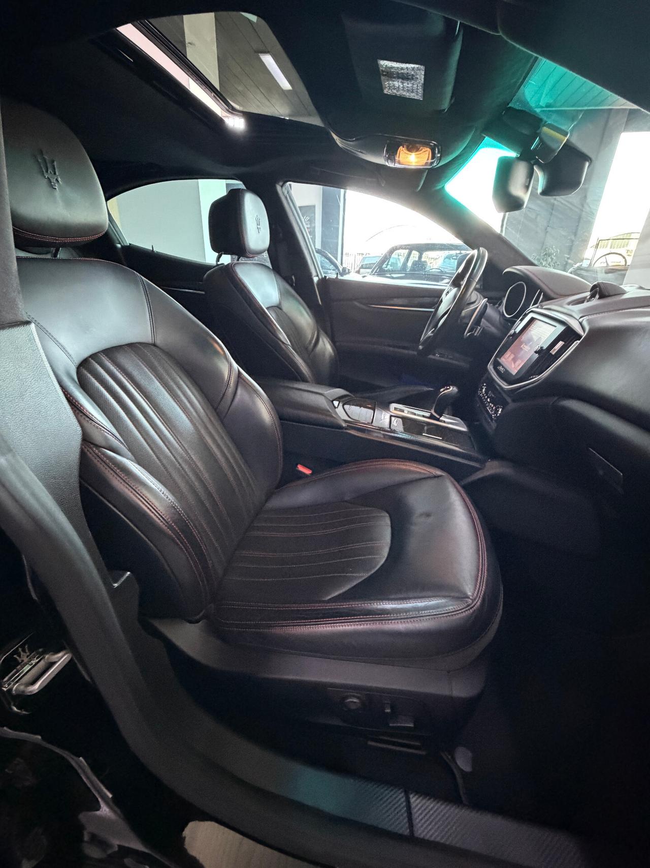 Maserati Ghibli V6 Diesel 275 CV