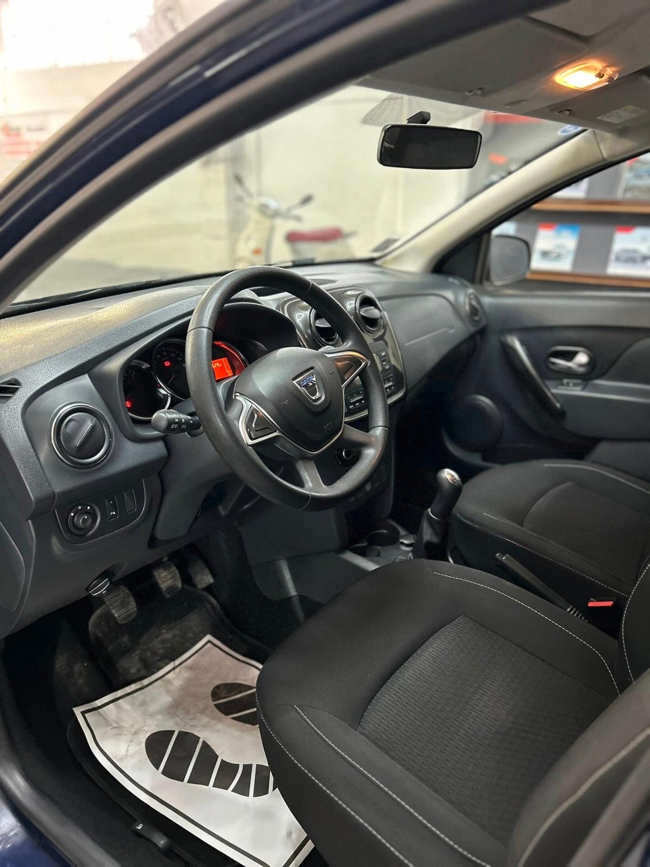 Dacia Sandero 1.5 blue Dci 2019 Solo 93000Km