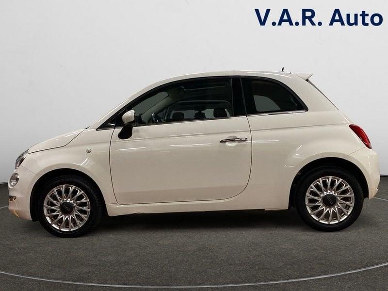 FIAT 500 1.3 Multijet 95 CV Lounge