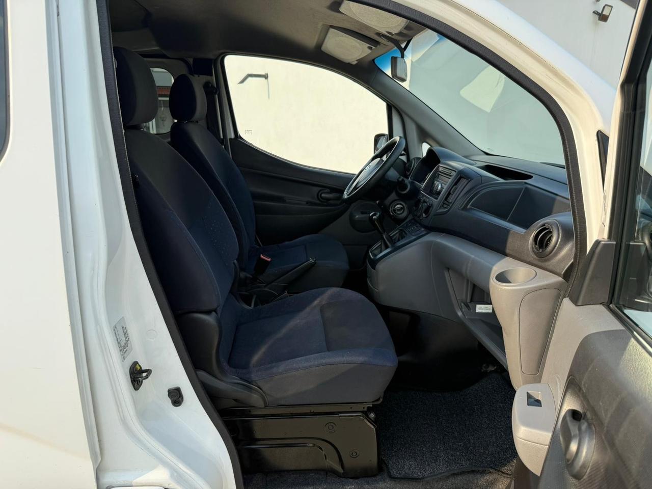 Nissan NV200 1.5 dCi 90CV Combi Efficient E5