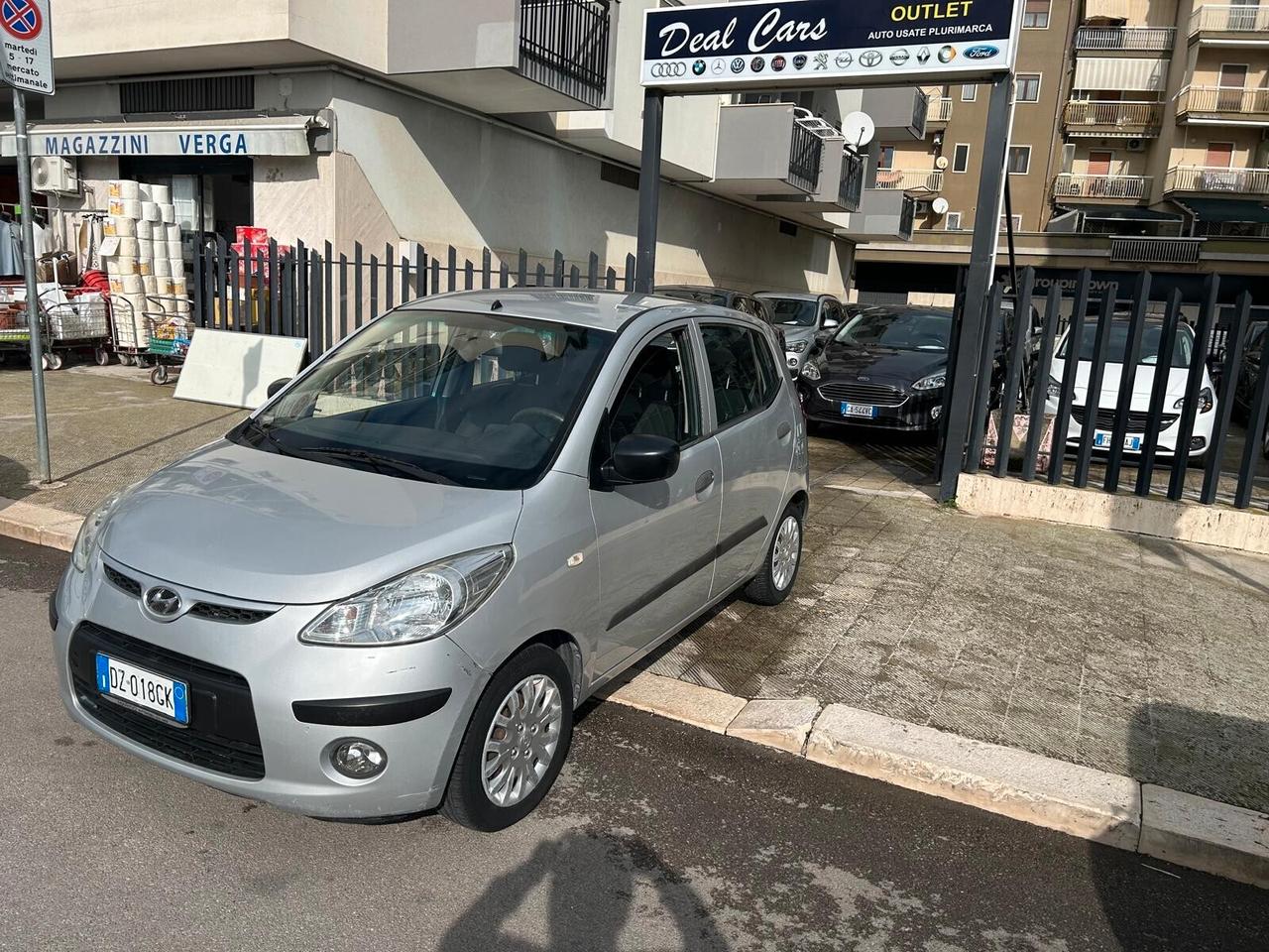 Hyundai i10 1.1 12V Active