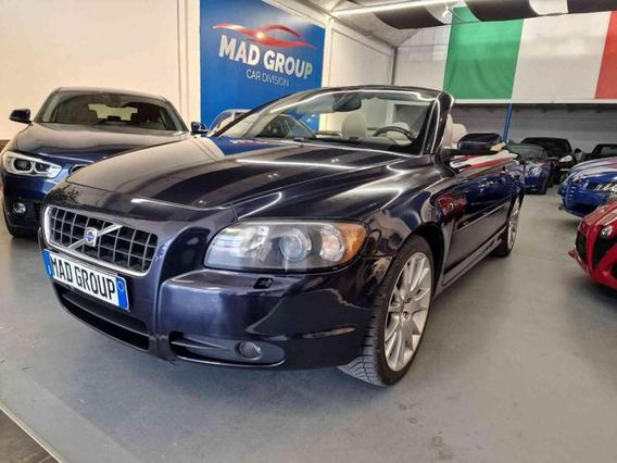 VOLVO C70 2.5 turbo 20V T5 Momentum TAGLIANDI CERTIFICATI!