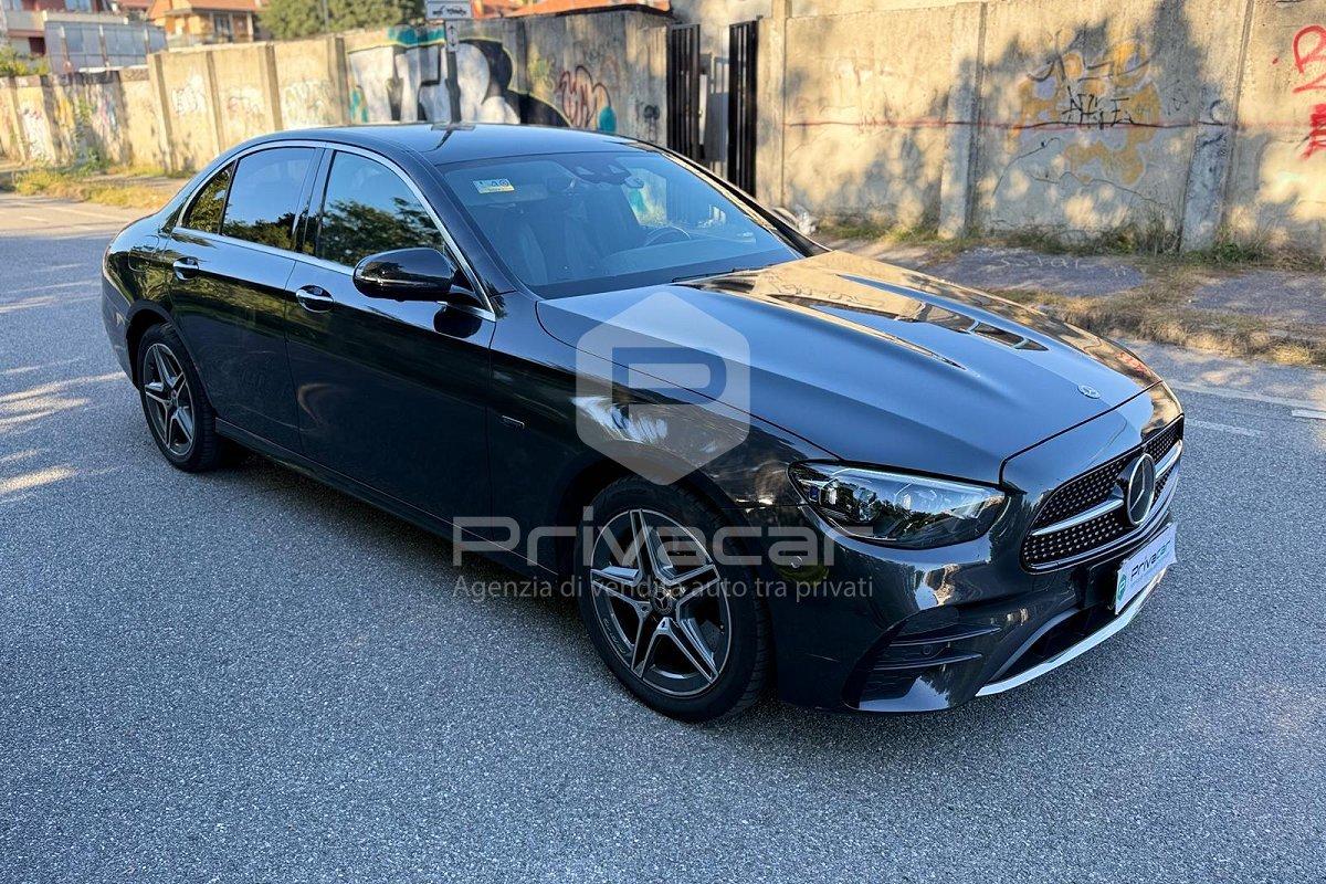 MERCEDES E 300 e Auto EQ-Power Premium Plus