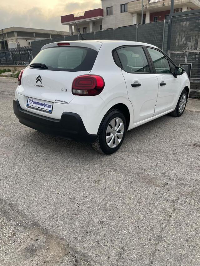CITROEN C3 VAN 1.5 BLUEHDI 5 PORTE 2 POSTI - 2019