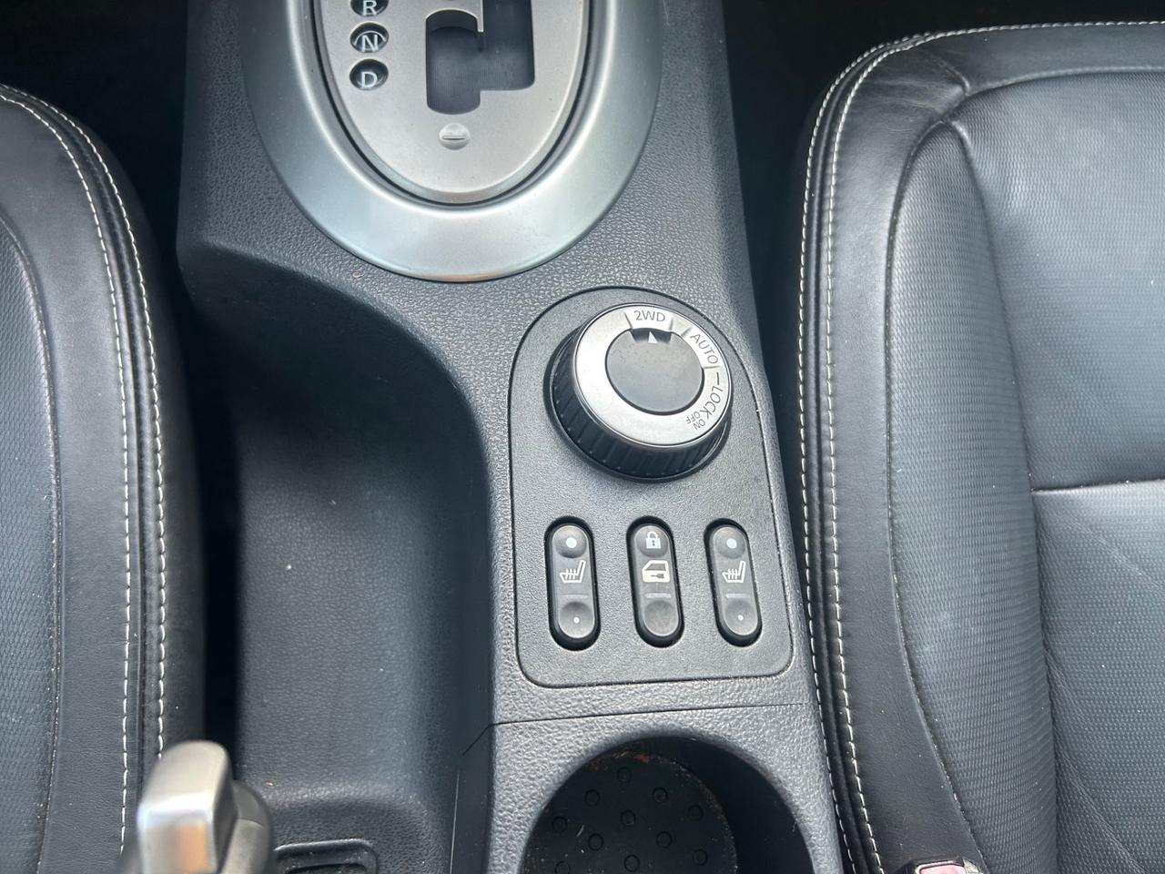 Nissan Qashqai 2.0 dCi 4X4 Automatico Tetto Panorama