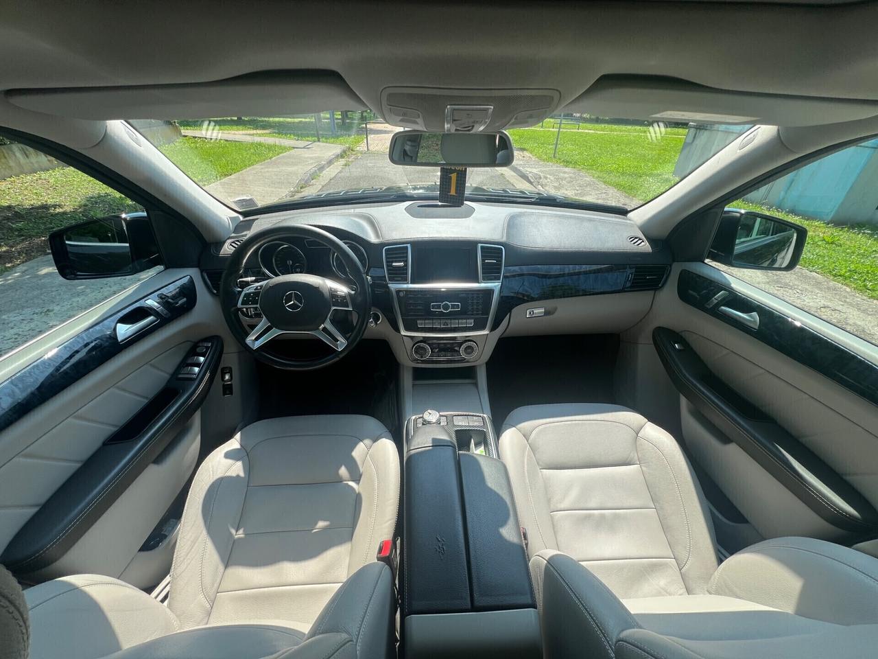 Mercedes-benz GL 350 GL 350 BlueTEC 4matic Premium
