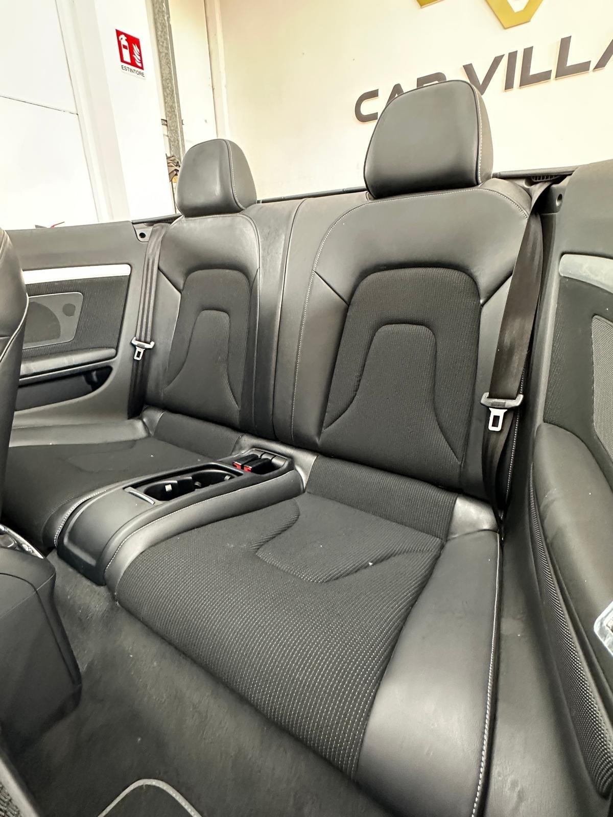 Audi A5 Cabrio 2.0 TDI clean diesel S Line Plus